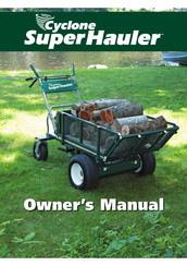 CyClone SuperHauler Owner's Manual