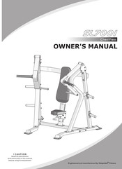 Impulse SL7002 Owner's Manual