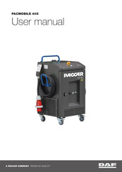 Paccar PACMOBILE 40X User Manual