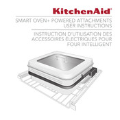 KitchenAid Smart Oven+ KOCE900HBS User Instructions