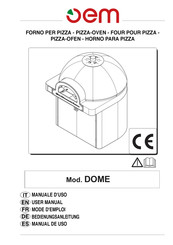 OEM DOME User Manual