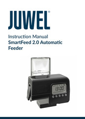 juwel SmartFeed 2.0 Automatic Feeder Instruction Manual