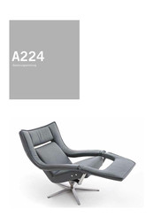 KOINOR Yoko A224 Manual