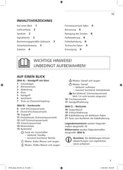 Cleanmaxx Pro Steam Manual