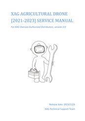 XAG V40 Service Manual