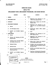Bell System Practices KS-22063 Manual