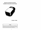 Jaytech VT1200M Installation Instructions And User Manual