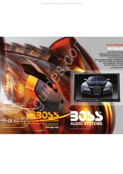 Boss Audio Systems BV9561B User Manual