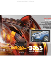 Boss Audio Systems BV9566BI User Manual