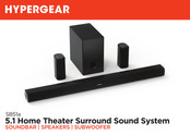 Hypergear SB51a Manual