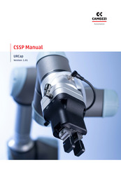 Camozzi CSSP Series Manual
