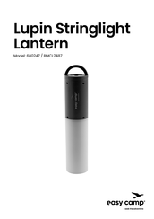 Easy Camp BMCL2487 Manual