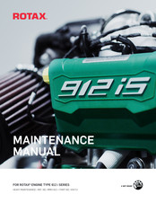 Brp ROTAX 912 i Series Maintenance Manual