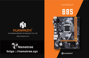 Huananzhi B85 User Manual