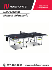 MD SPORTS TT500Y24002 User Manual