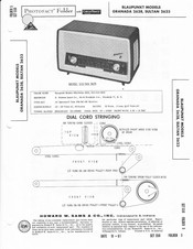 Blaupunkt GRANADA 2628 Manual