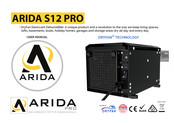 Arida S12 PRO User Manual