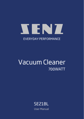 SENZ SE21BL User Manual