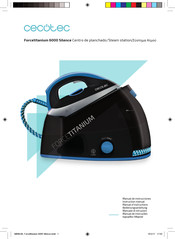 Cecotec Forcetitanium 6000 Silence Instruction Manual