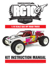 Associated Electrics RC10GT Instruction Manual