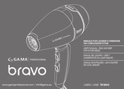 Ga.Ma PROFESSIONAL bravo User Manual
