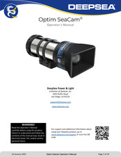 DeepSea Power & Light OSC-2080-FO Operator's Manual