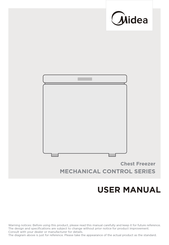 Midea HS-506C User Manual