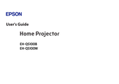 Epson EH-QS100W User Manual