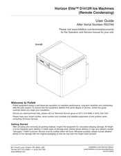 Follett Horizon Elite D1412 User Manual