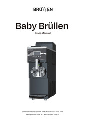 Brullen Baby User Manual