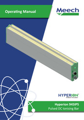 Meech Hyperion 945IPS Operating Manual