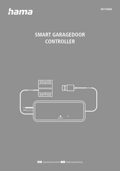 Hama 00176680 Operating Instructions Manual