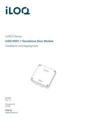 iLoq 5 Series Installation Manual