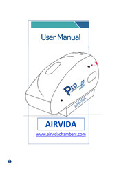 Airvida Pro 90 User Manual