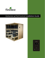 Finnleo Centurion Installation Manual