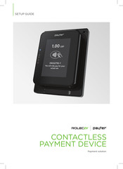 ROLEC Payter EVAD5500 Setup Manual