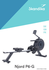 Skandika SF-3530 Manual