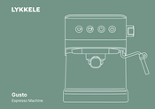 LYKKELE Gusto Manual