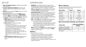Pliant MicroCom 863XR Quick Start Manual