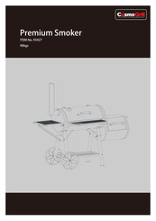 COSMOGRILL 93427 Manual
