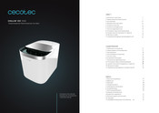 cecotec CHILLIN' ICE 1500 Instruction Manual