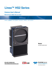 Dalsa Linea H2-HM-16k100H-00-B User Manual