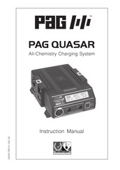PAG 9727 Instruction Manual