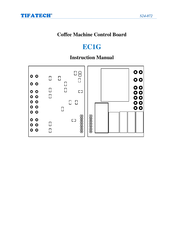 TIFATECH EC1G Instruction Manual