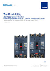 NHP TERASAKI TemBreak PRO ZS250M TF User Manual