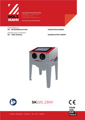Holzmann SK220 230V User Manual