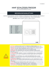 HMF 2030-11 Instruction Manual