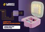 LIGHT MY BRICKS 30001 Installation Manual