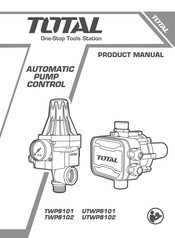 Total UTWPS101 Product Manual