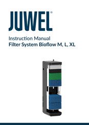 juwel Filter System Bioflow XL Instruction Manual